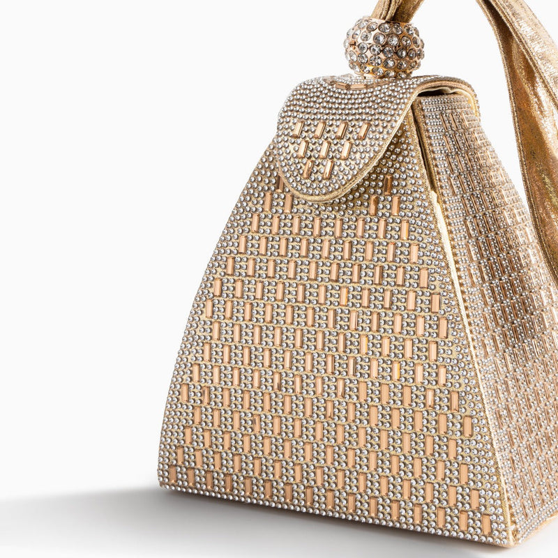 Classic Vintage Bag with a Flattering Fit