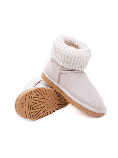 Vintage Inspired Boots with a Contemporary Edge