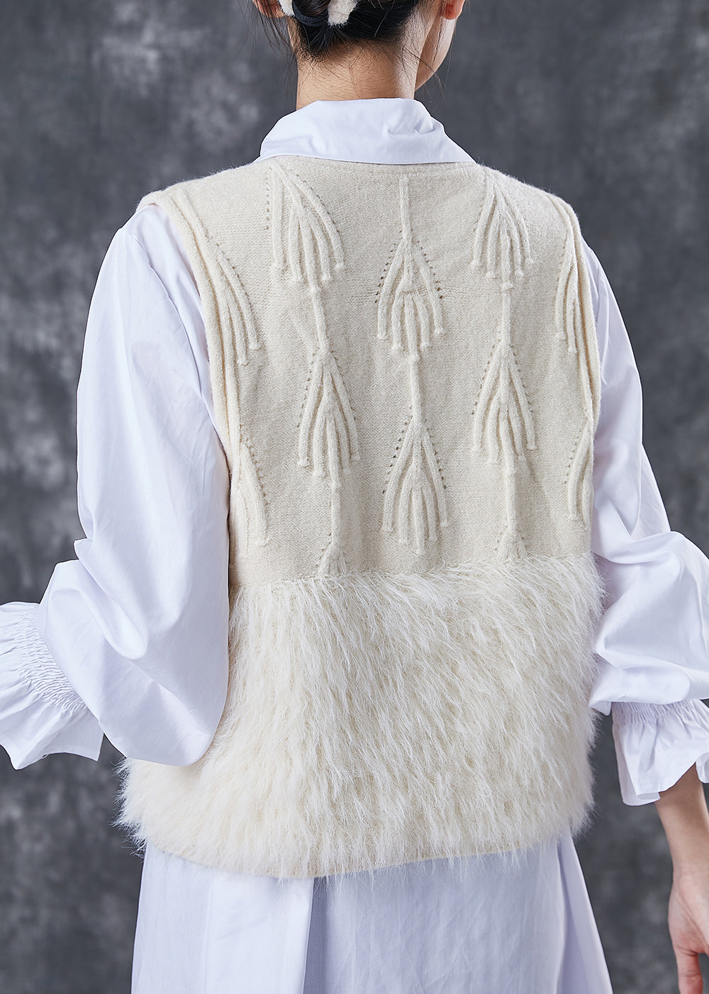 Classic Vintage Garment with a Flattering Fit
