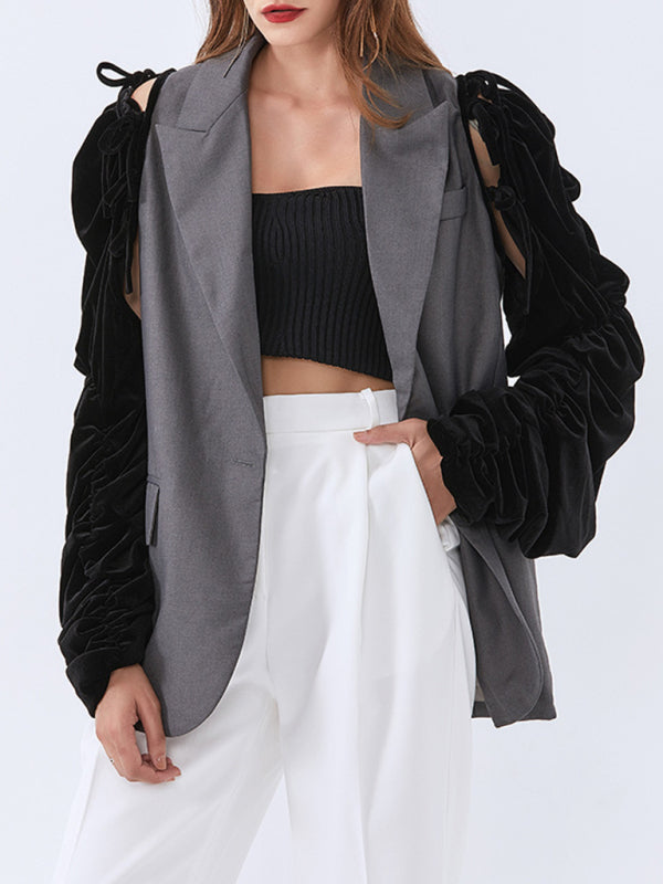 Effortlessly Elegant Garment with a Timeless Design