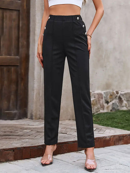 Vintage Inspired Pants with a Contemporary Edge