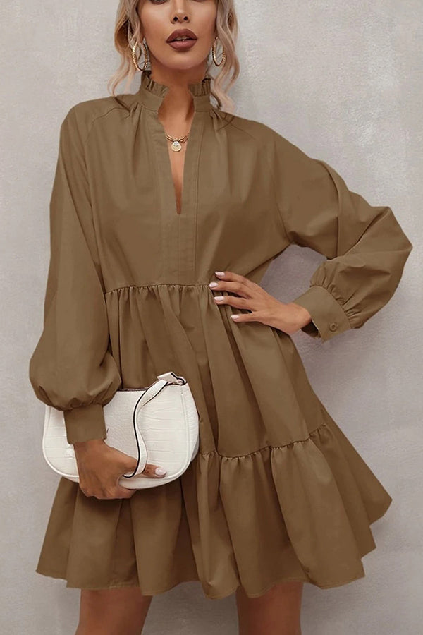 Polished Dress with an Effortless Classic Look
