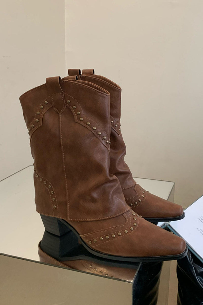 Beautifully Balanced Boots with Timeless Character