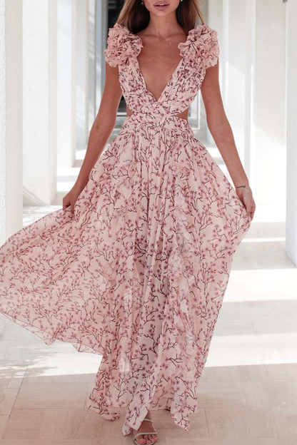 Beautifully Balanced Dress with Timeless Character