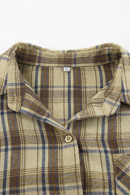 Vintage Inspired Blouse with a Contemporary Edge