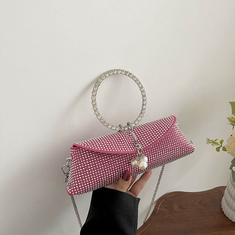 Sophisticated Bag with a Clean Classic Look