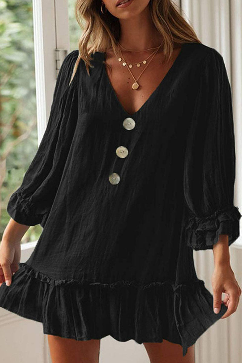 Beautifully Balanced Dress with Timeless Character