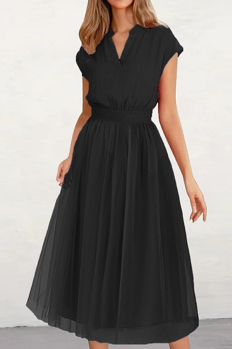 Beautifully Balanced Dress with Timeless Character
