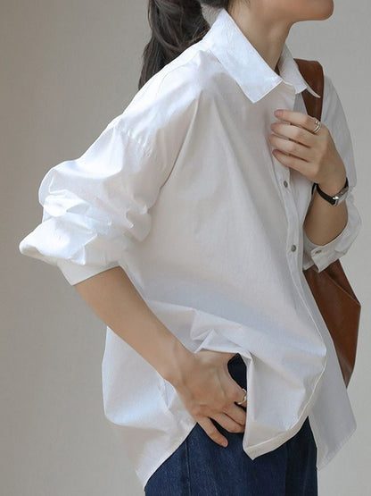 Effortlessly Elegant Blouse with a Timeless Design