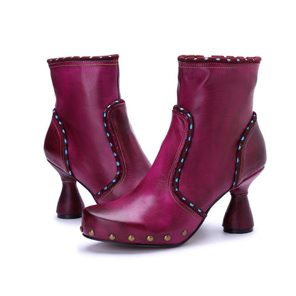Gracefully Styled Boots for Any Occasion