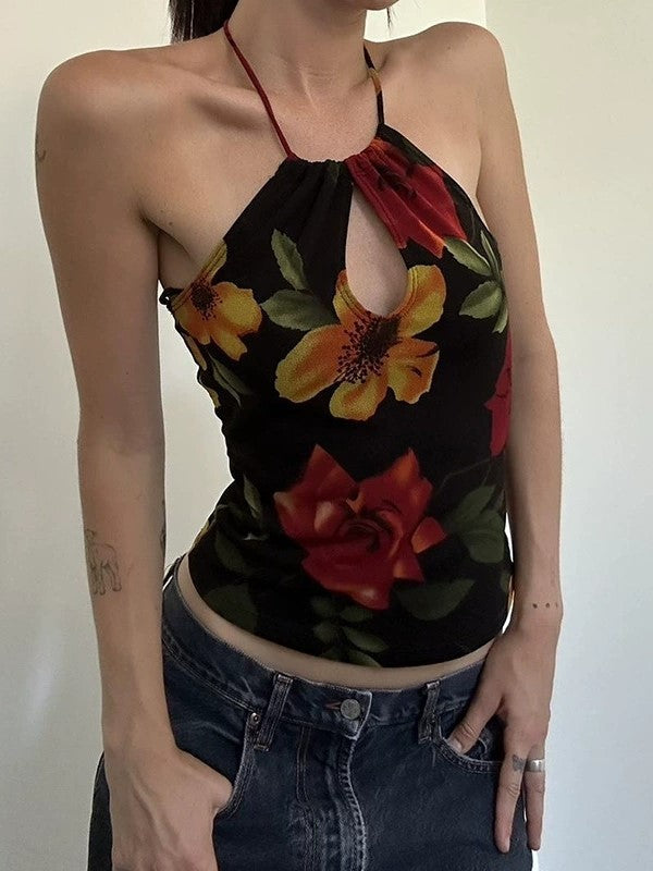 A Vintage Style Top with Delicate Timeless Details