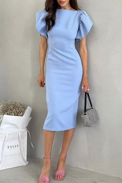 Gracefully Styled Dress for Any Occasion