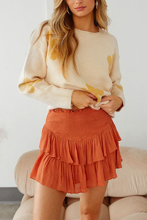 Gracefully Styled Garment for Any Occasion