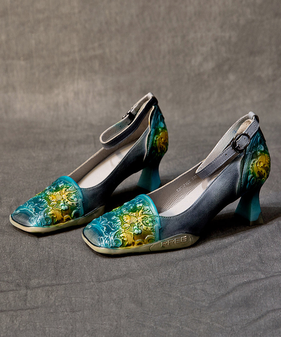 Beautifully Crafted Heels in a Classic Style
