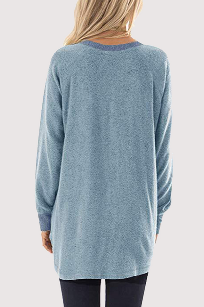 Well Tailored Top with a Graceful Silhouette