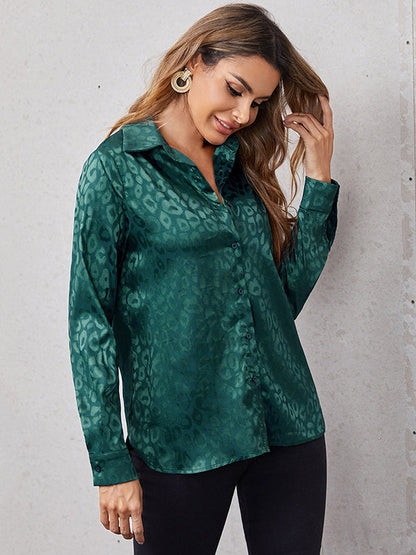 Beautifully Crafted Blouse in a Classic Style
