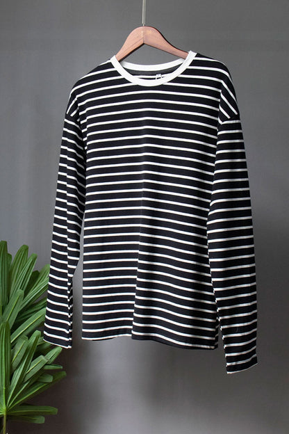 A Vintage Style T-Shirt with Delicate Timeless Details