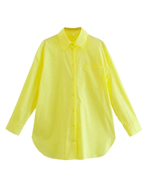 Effortlessly Elegant Shirt with a Timeless Design