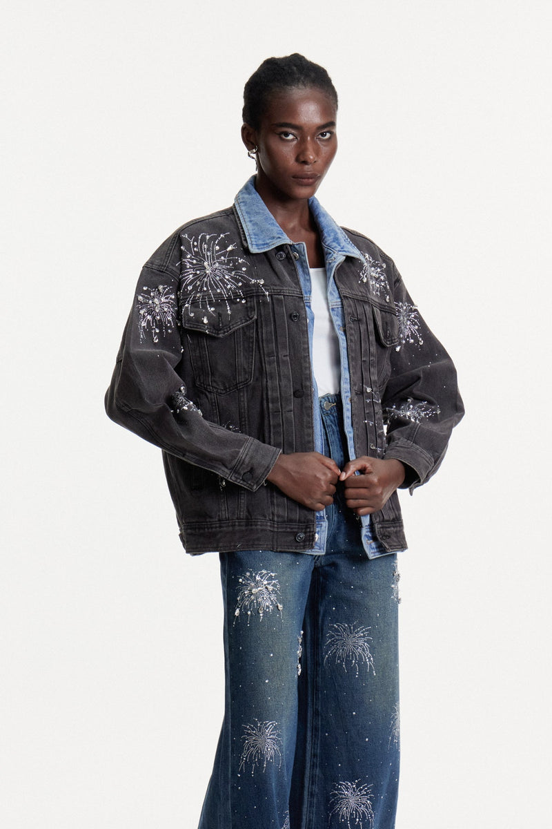 Sophisticated Jacket with a Clean Classic Look