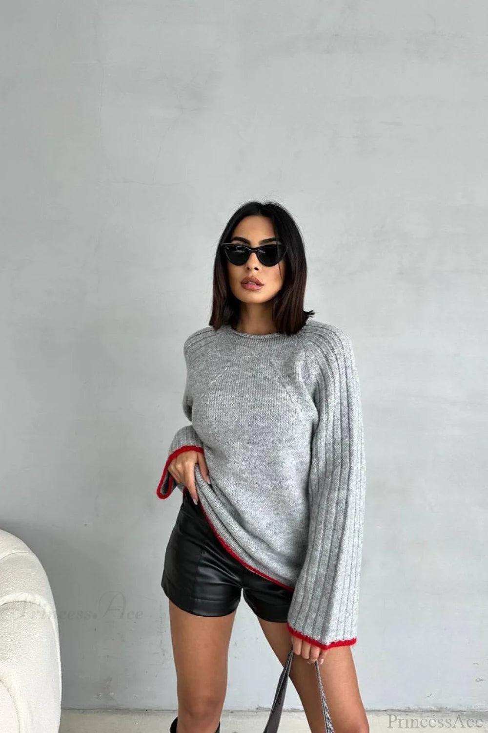 Beautifully Crafted Sweater in a Classic Style