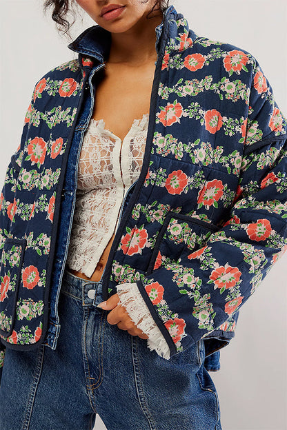 Beautifully Finished Coat in a Timeless Design