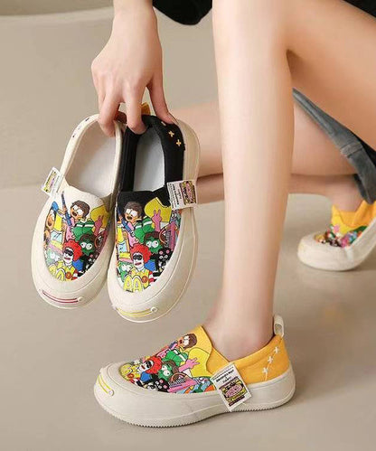 A Vintage Style Shoes with Delicate Timeless Details
