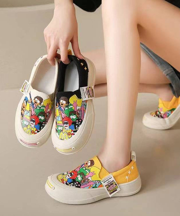 A Vintage Style Shoes with Delicate Timeless Details