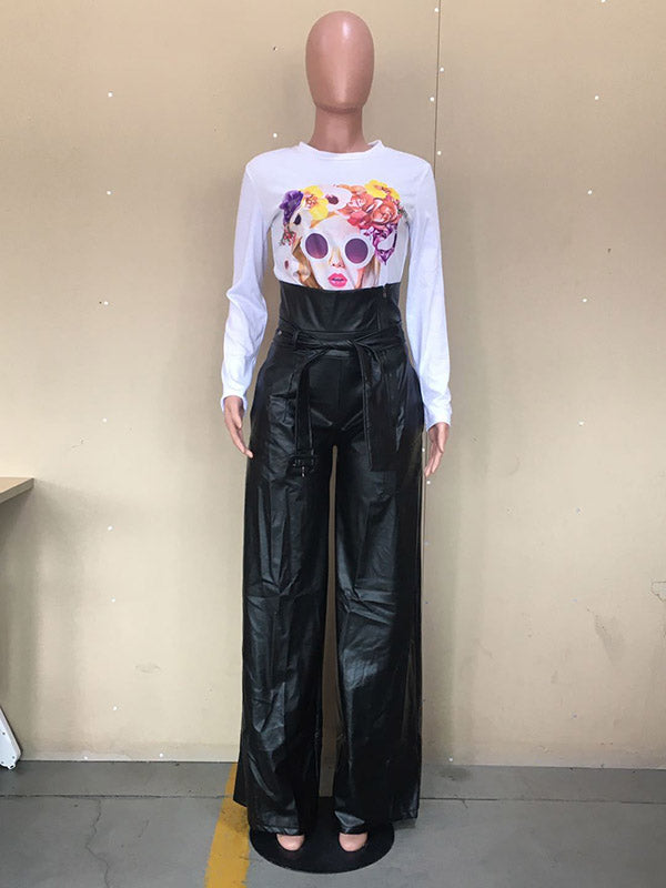 Sophisticated Trousers with a Clean Classic Look