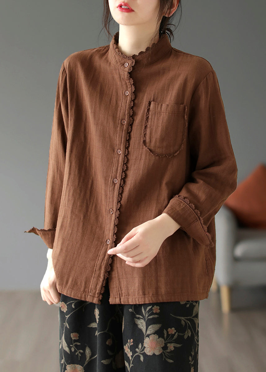 Beautifully Balanced Shirt with Timeless Character
