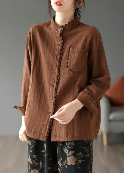 Beautifully Balanced Shirt with Timeless Character