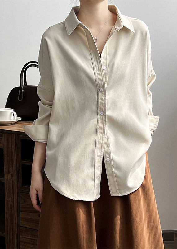 Vintage Inspired Shirt with a Contemporary Edge