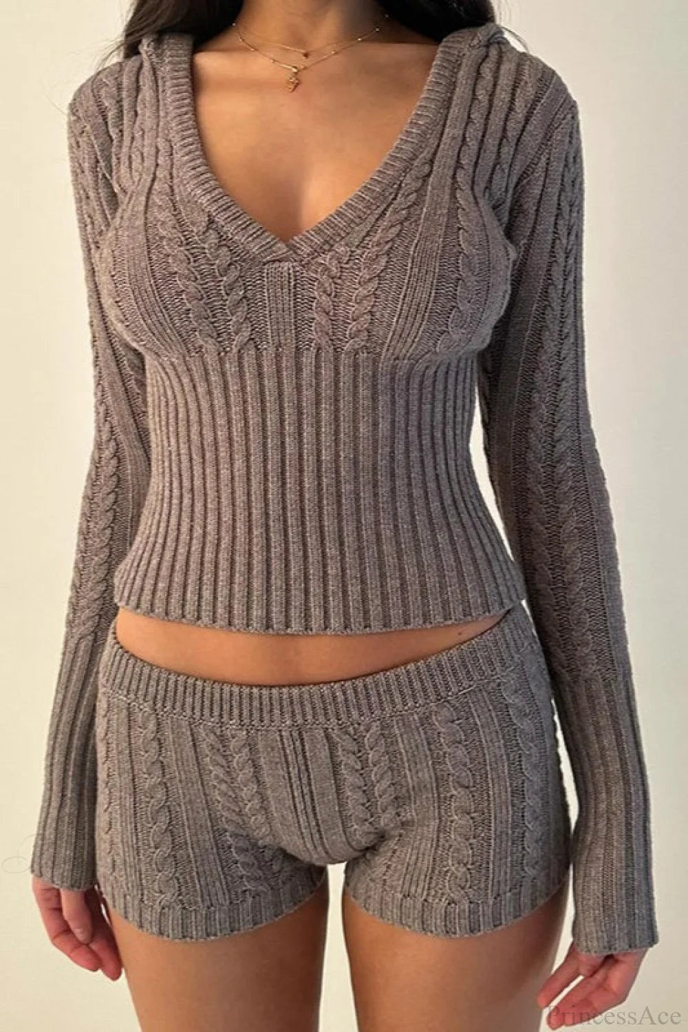 Gracefully Styled Garment for Any Occasion