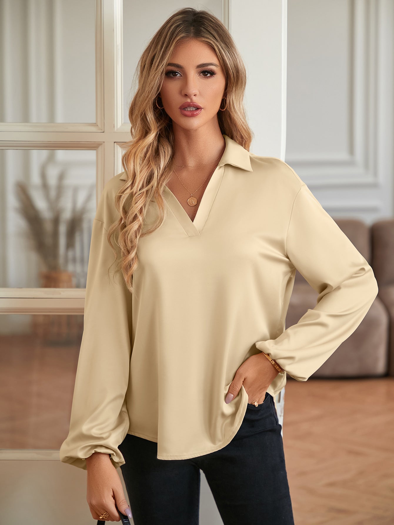 Gracefully Styled Shirt for Any Occasion