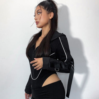 Gracefully Styled Garment for Any Occasion