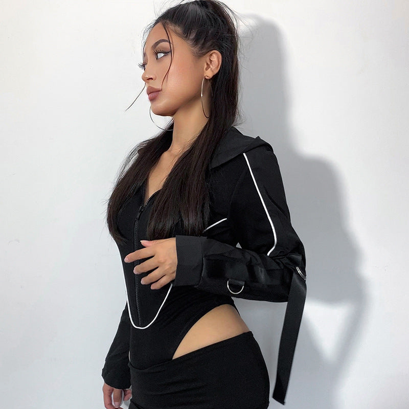 Gracefully Styled Garment for Any Occasion