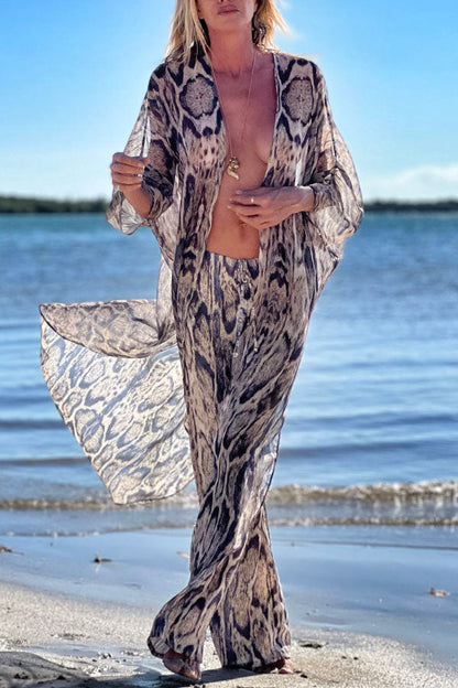 Sophisticated Pants with a Clean Classic Look