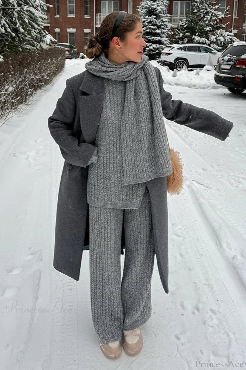 Grey