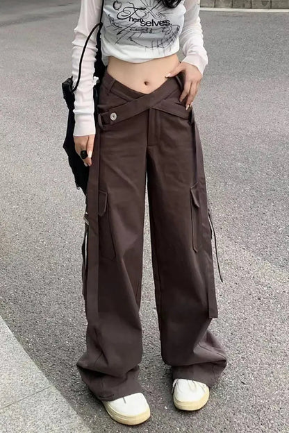 Vintage Inspired Pants with a Contemporary Edge