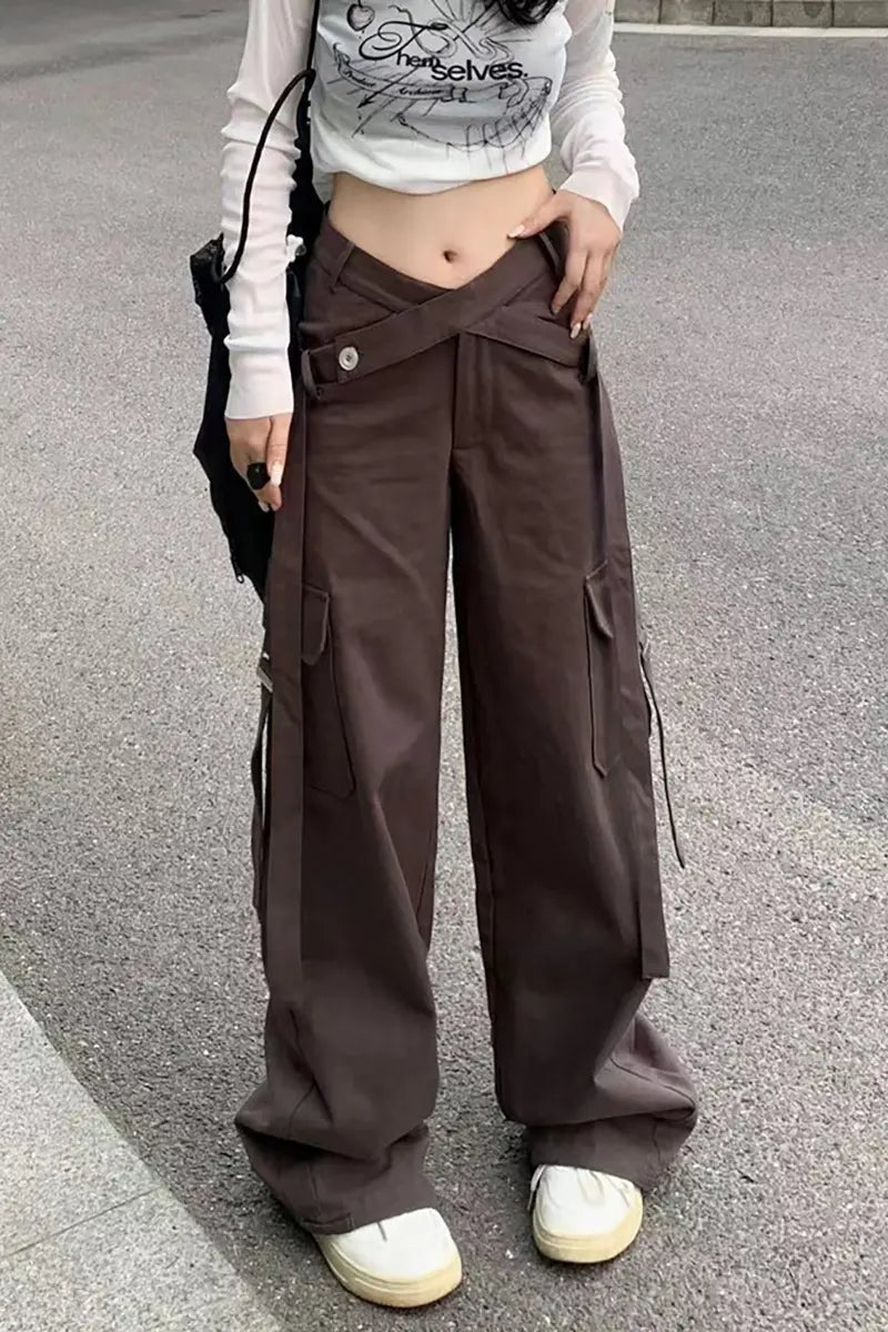 Vintage Inspired Pants with a Contemporary Edge