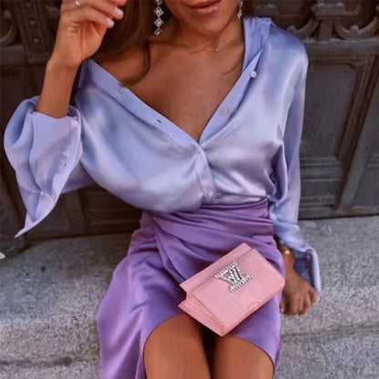 Sophisticated Blouse with a Clean Classic Look
