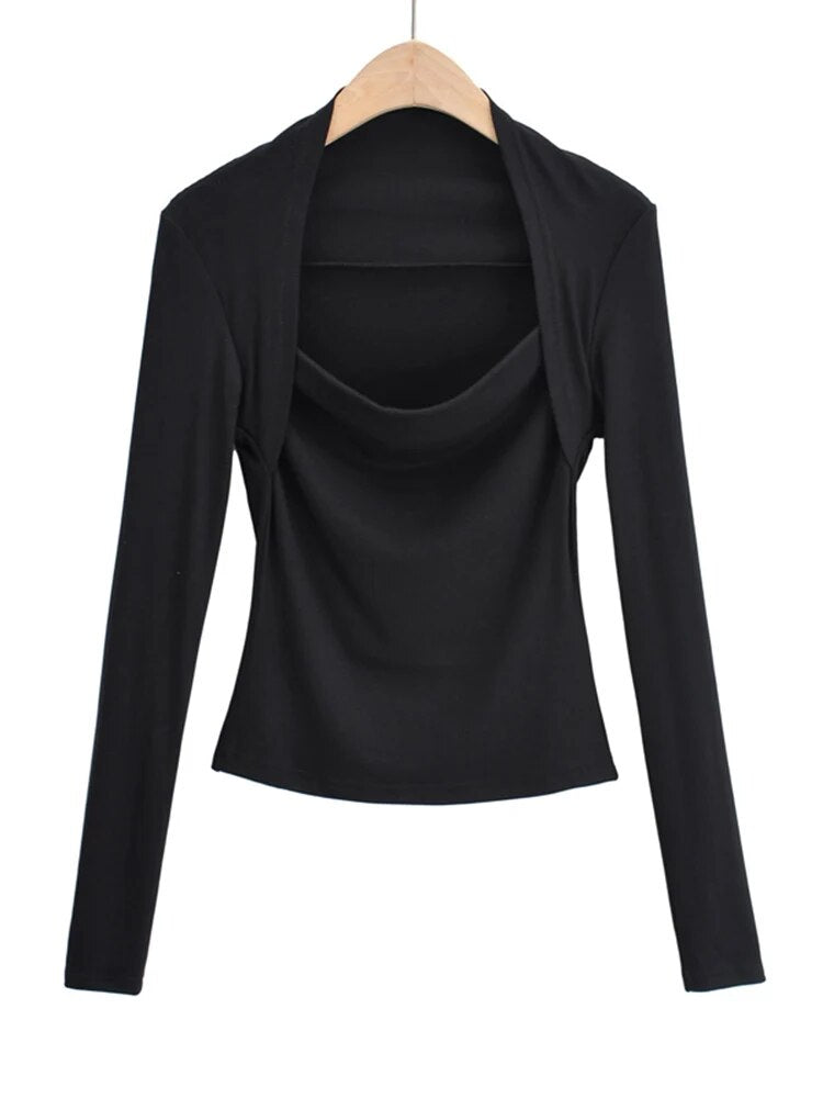 Polished T-Shirt with an Effortless Classic Look
