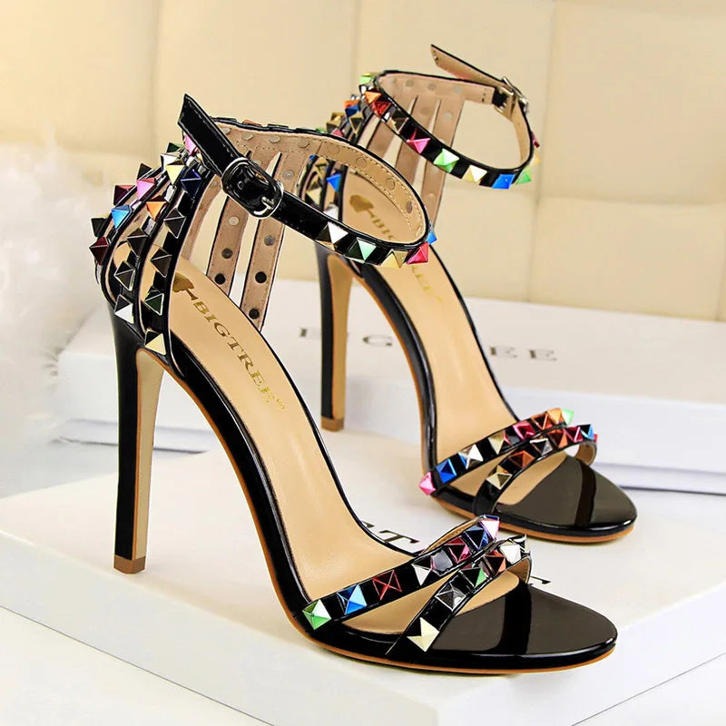 Elegantly Styled Heels for Everyday Wear