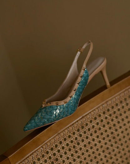 Elegantly Styled Heels for Everyday Wear