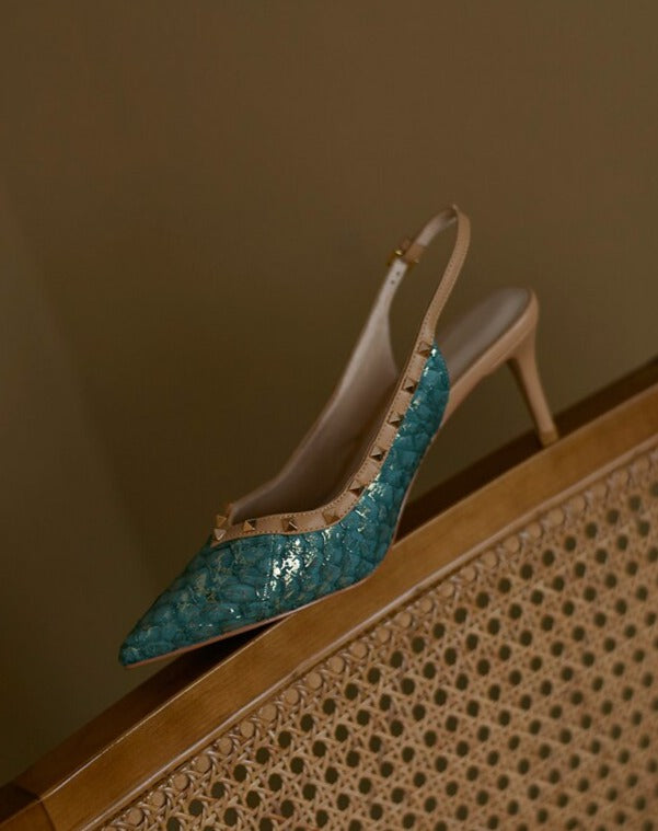 Elegantly Styled Heels for Everyday Wear