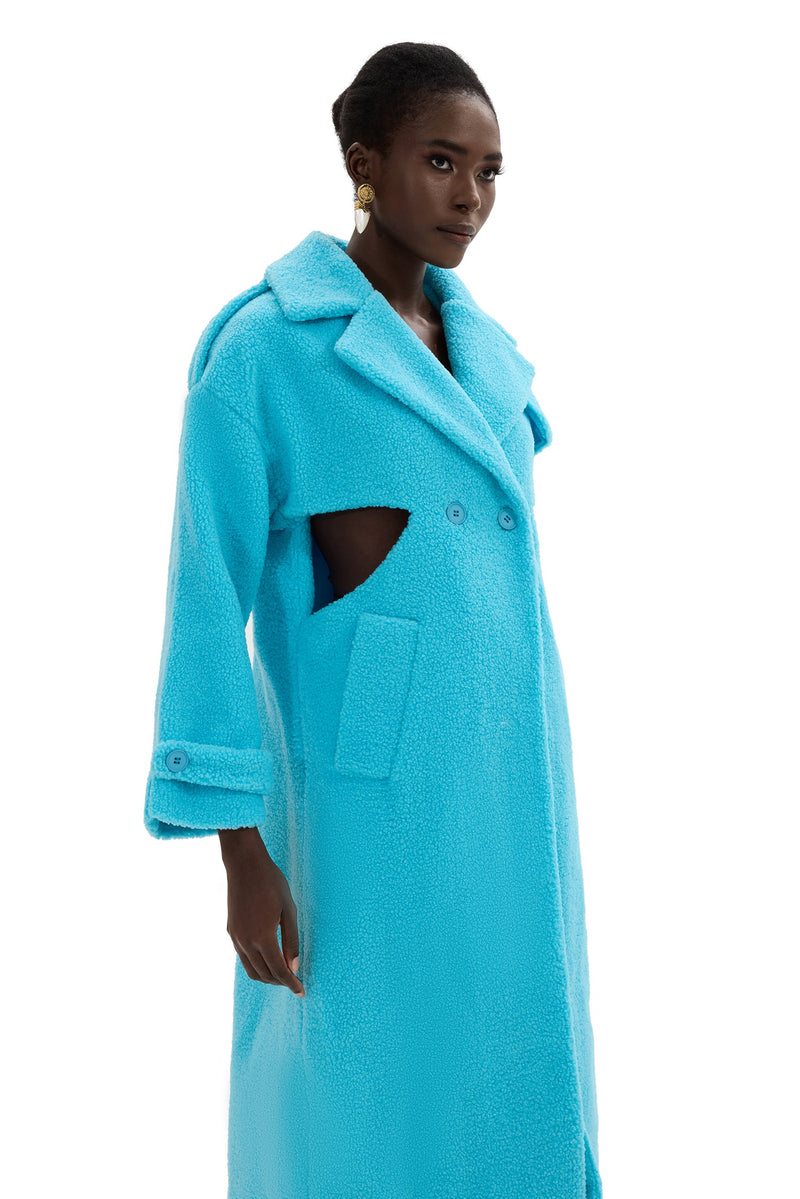 Beautifully Balanced Coat with Timeless Character