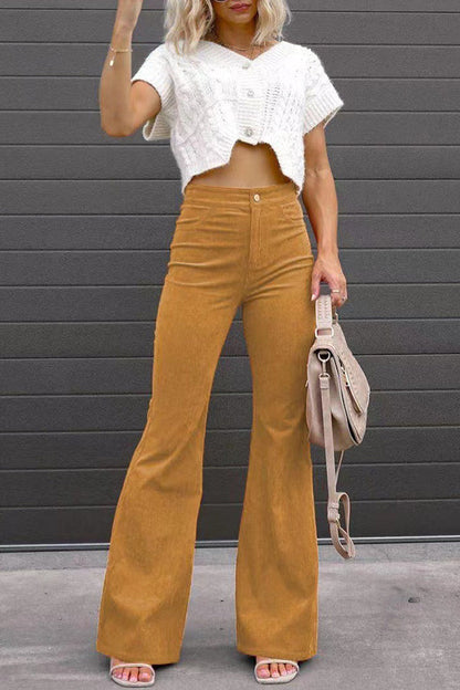 Sophisticated Pants with a Clean Classic Look