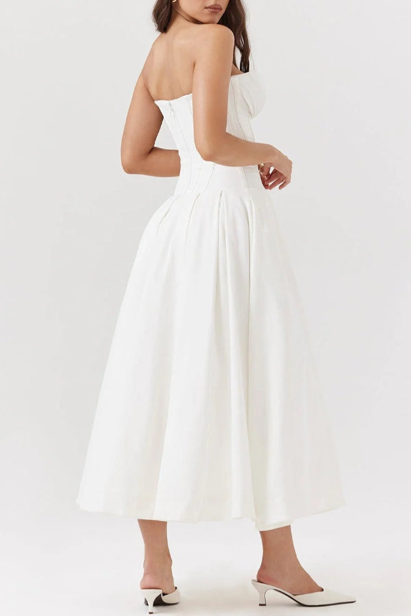 Polished Dress with an Effortless Classic Look