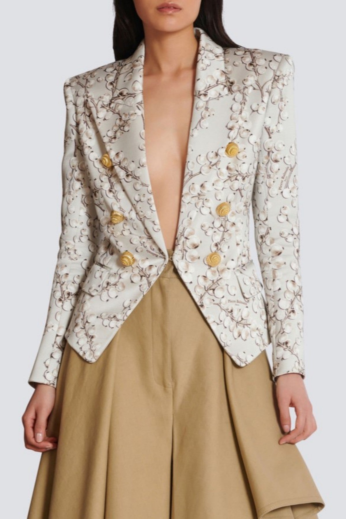 A Vintage Style Garment with Delicate Timeless Details
