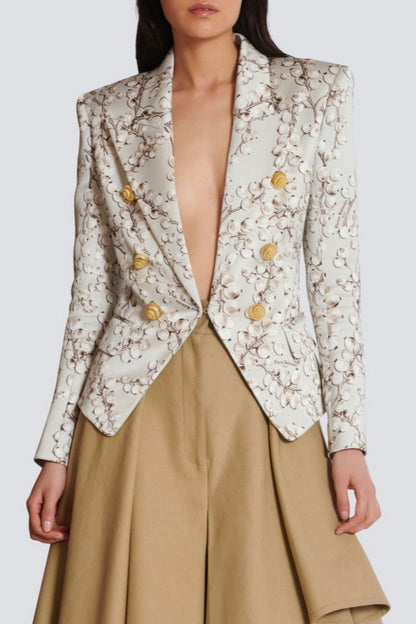 A Vintage Style Garment with Delicate Timeless Details