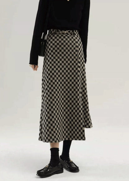 Well Tailored Garment with a Graceful Silhouette